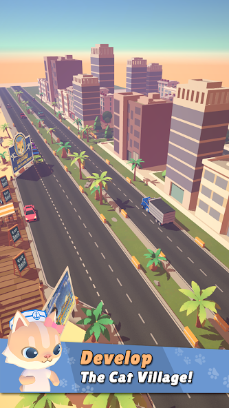 The Cat Fishing Village - screenshot 23