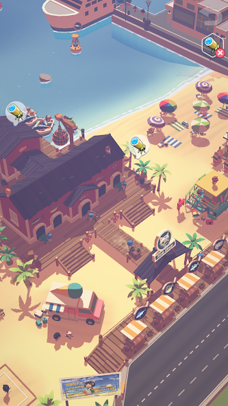 The Cat Fishing Village - screenshot 24