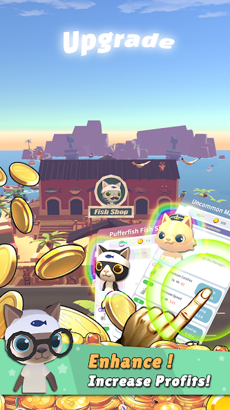 The Cat Fishing Village - screenshot 29