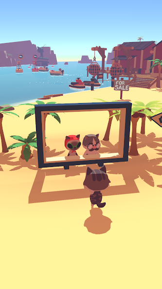 The Cat Fishing Village - screenshot 3