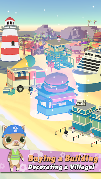 The Cat Fishing Village - screenshot 30
