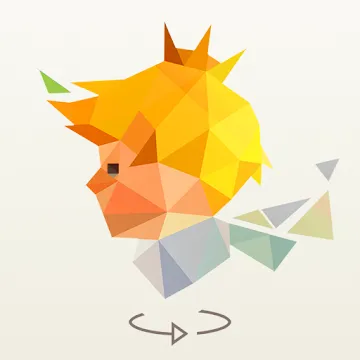 Poly Star : Prince story MOD APK icon