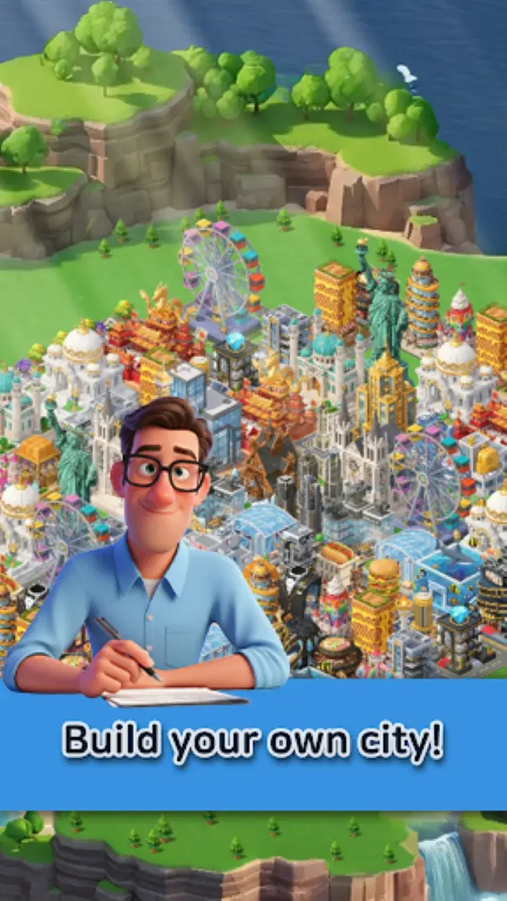 Snap Town  Your City - screenshot 2