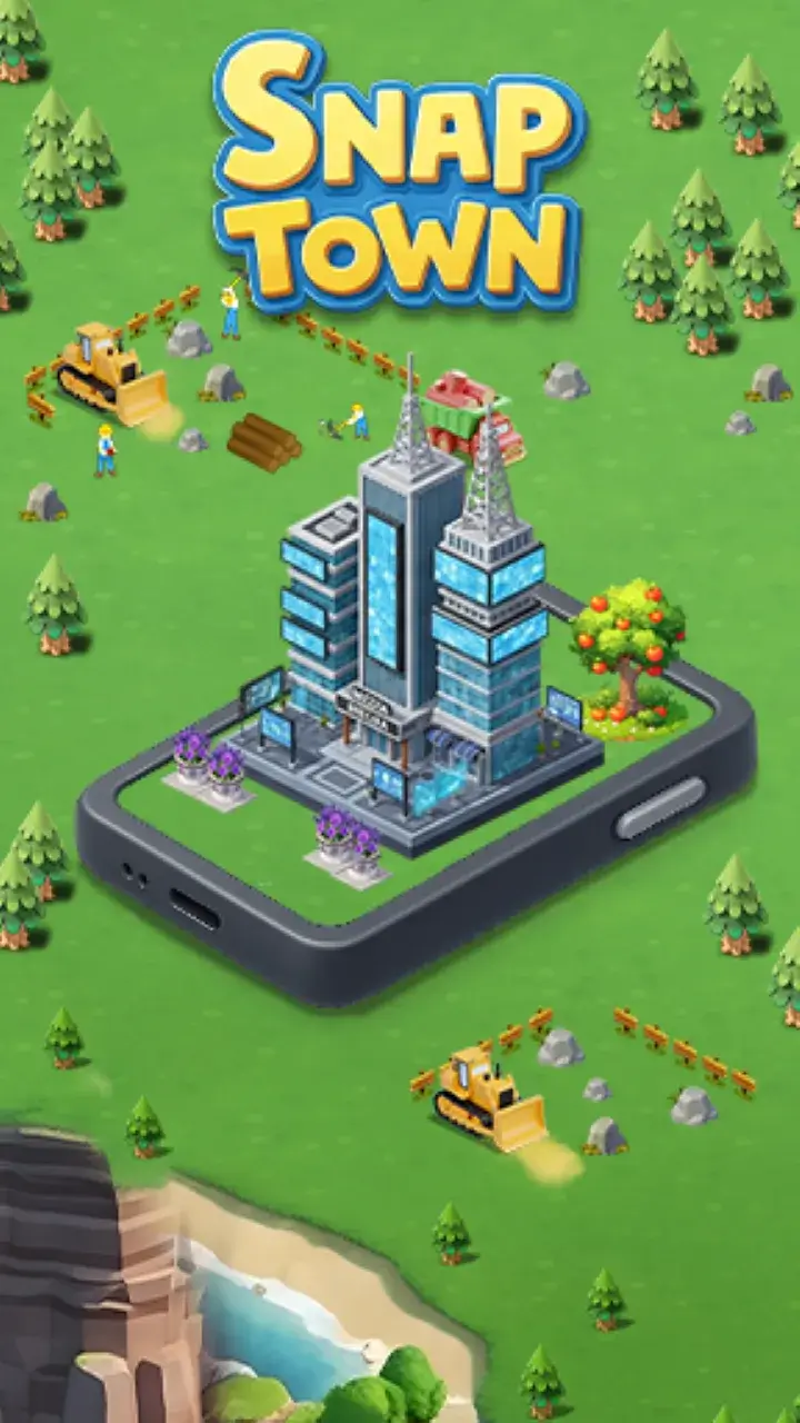 Snap Town  Your City - screenshot 4