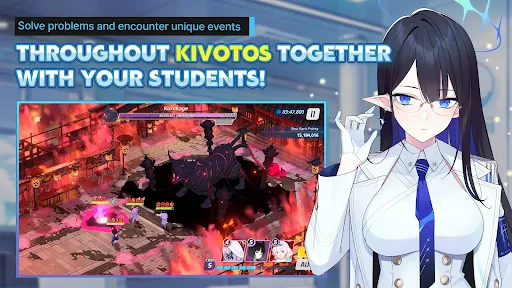 Blue Archive APK 1.85.395772 (Full Game) for Android - screenshot 6