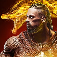 Darkness Rises - app icon