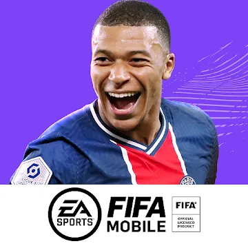 FIFA Mobile MOD APK icon