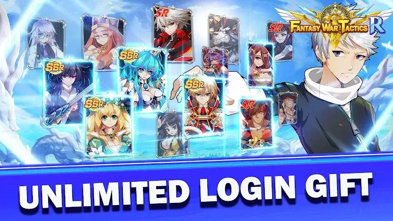 Fantasy War Tactics R - screenshot 5