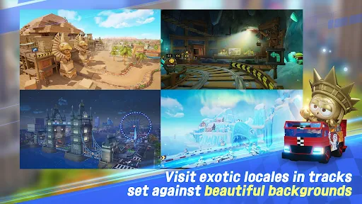 KartRider Drift APK 2.71.1 [Full Game] for Android - screenshot 6