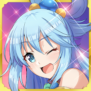 KonoSuba Fantastic Days APK 4.11.6 (Full) for Android MOD APK icon