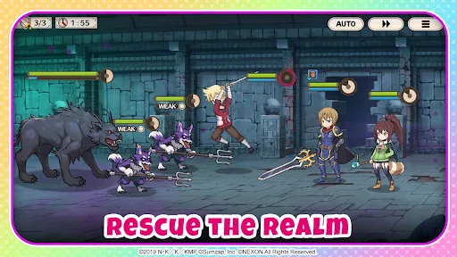 KonoSuba Fantastic Days APK 4.11.6 (Full) for Android - screenshot 5