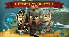 Legacy Quest - screenshot 1