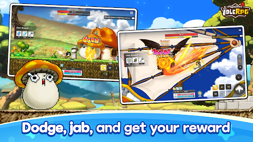 MapleStory APK 1.5.2 (Full Game) for Android - screenshot 3