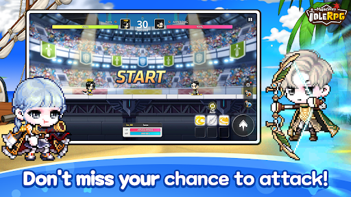 MapleStory APK 1.5.2 (Full Game) for Android - screenshot 4