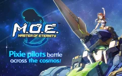 Master of Eternity - screenshot 1