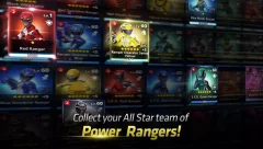 Power Rangers: All Stars - screenshot 2