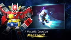 Power Rangers: All Stars - screenshot 3