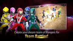Power Rangers: All Stars - screenshot 4