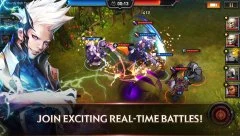 Returners - screenshot 2