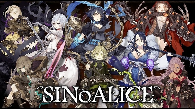 SINoALICE APK - app icon