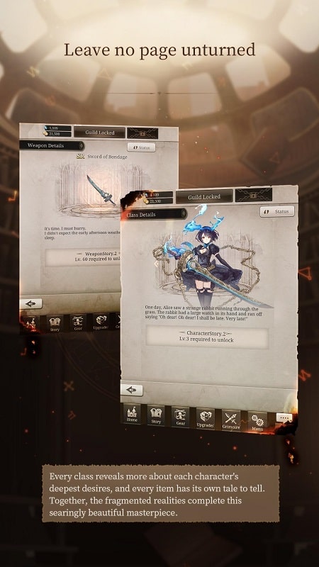 SINoALICE APK - screenshot 3