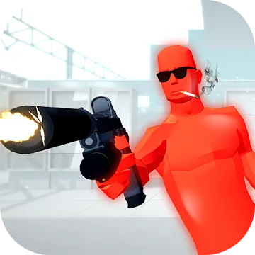 Super Slow : Slow Gun Shooting Game MOD APK icon