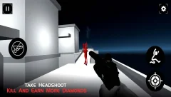 Super Slow : Slow Gun Shooting Game - screenshot 2