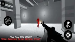 Super Slow : Slow Gun Shooting Game - screenshot 3