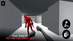 Super Slow : Slow Gun Shooting Game - screenshot 4