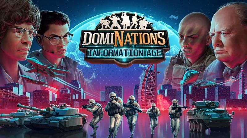 DomiNations APK MOD APK icon