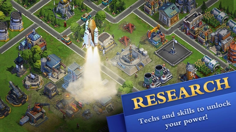 DomiNations APK - screenshot 5