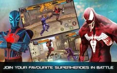 Superheroes vs Super Villains - Real Fighting Game - screenshot 3