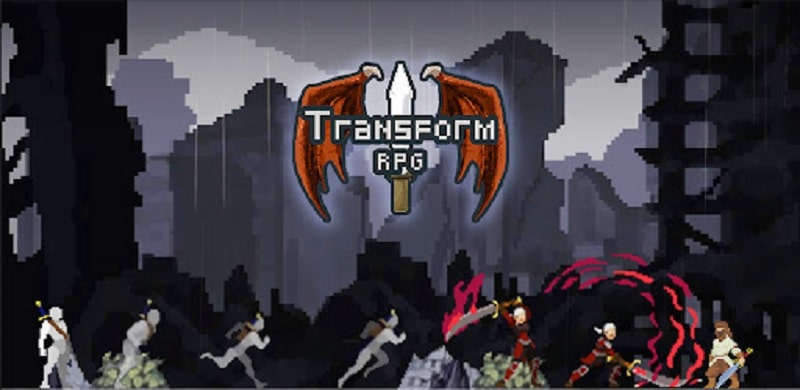 Transform RPG APK - app icon