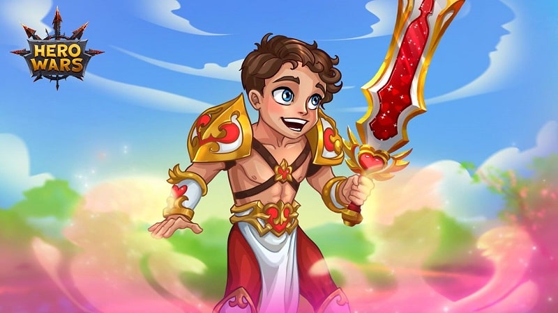 Hero Wars APK - app icon