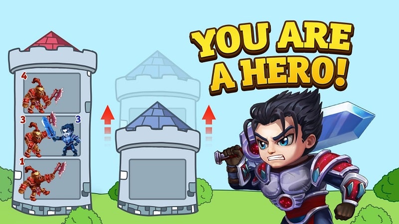 Hero Wars APK - screenshot 1