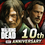 The Walking Dead No Man's Land APK 6.14.0.2480 for Android - app icon