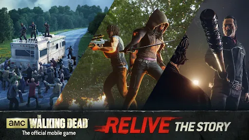 The Walking Dead No Man's Land APK 6.14.0.2480 for Android - screenshot 1