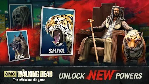 The Walking Dead No Man's Land APK 6.14.0.2480 for Android - screenshot 5