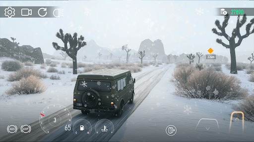 Nextgen Truck Simulator - screenshot 1