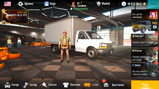 Nextgen Truck Simulator - screenshot 2
