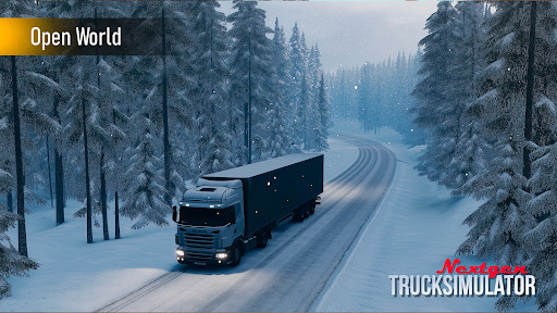 Nextgen Truck Simulator - screenshot 3