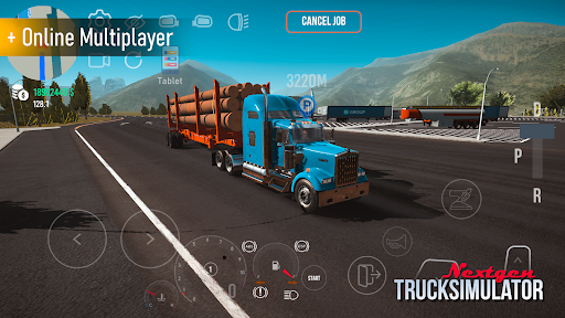 Nextgen Truck Simulator - screenshot 4