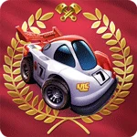 Mini Motor Racing MOD APK icon