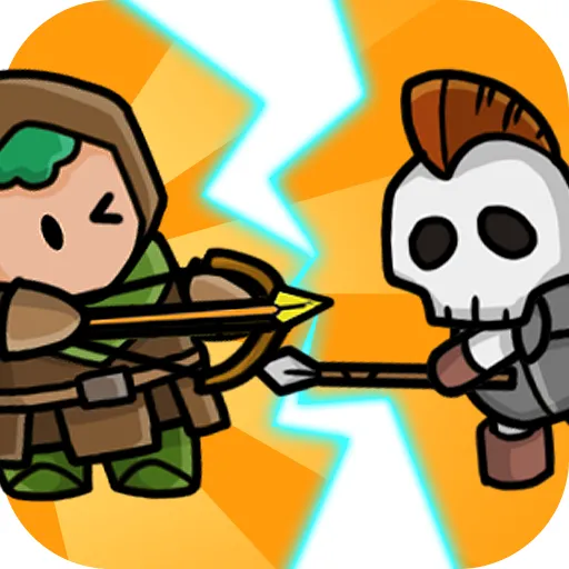 Riffle Heroes MOD APK icon