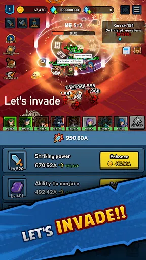 Riffle Heroes - screenshot 2