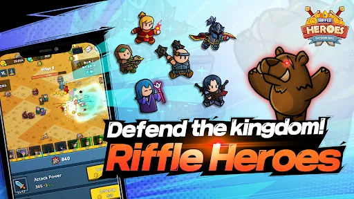 Riffle Heroes - screenshot 3