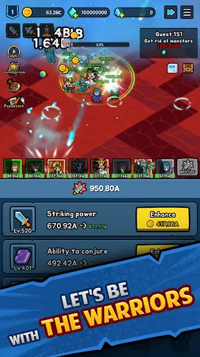 Riffle Heroes - screenshot 5