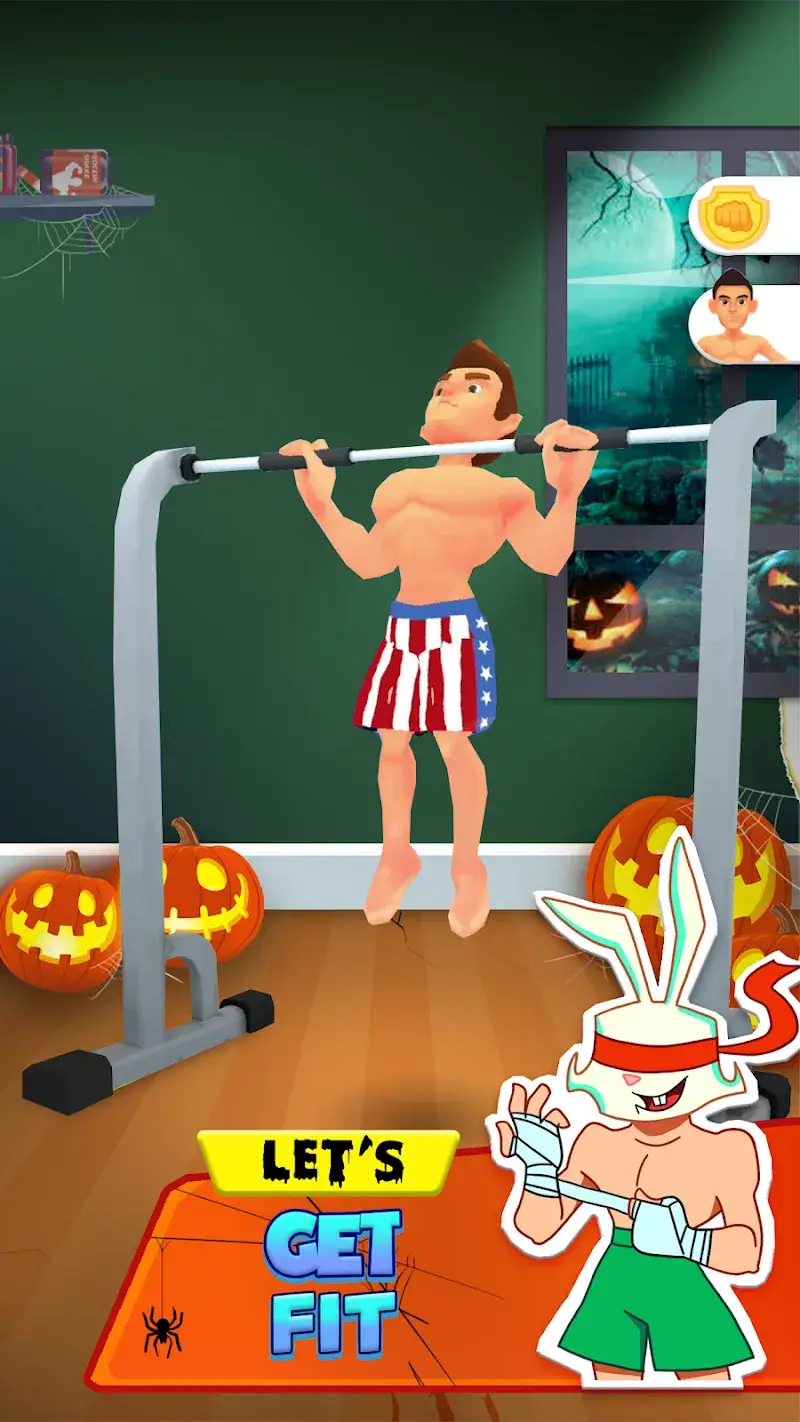 Idle Workout Master - screenshot 2