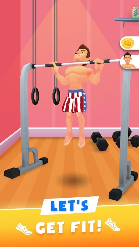 Idle Workout Master APK - screenshot 3