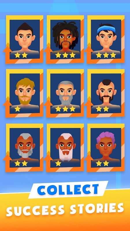 Idle Workout Master APK - screenshot 5